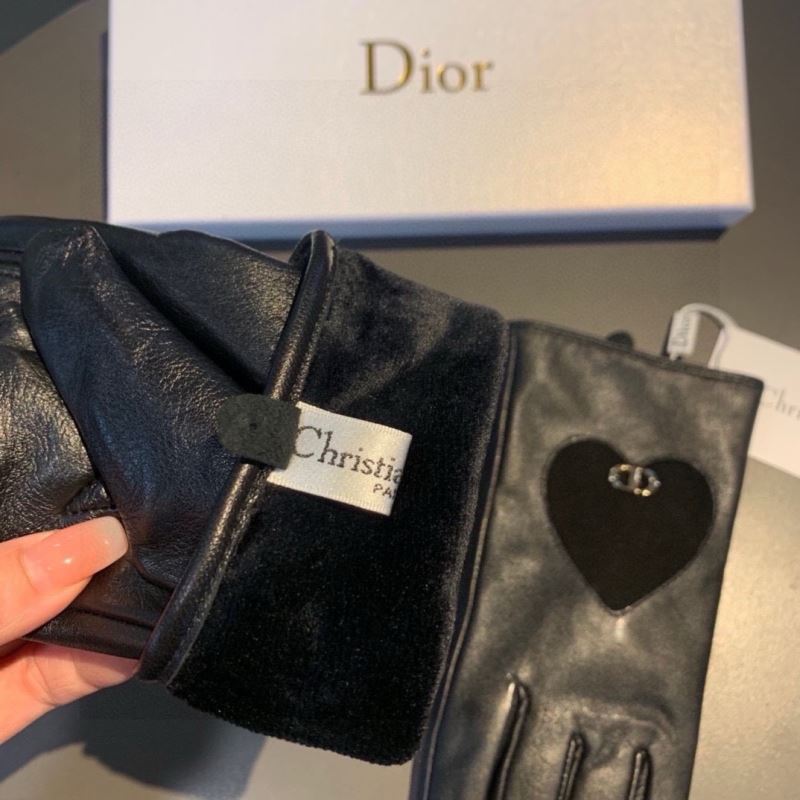 Christian Dior Gloves